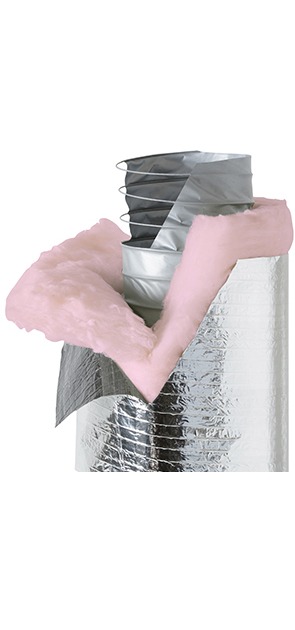 Thermaflex – Flexible, High Efficiency Duct Products for HVAC