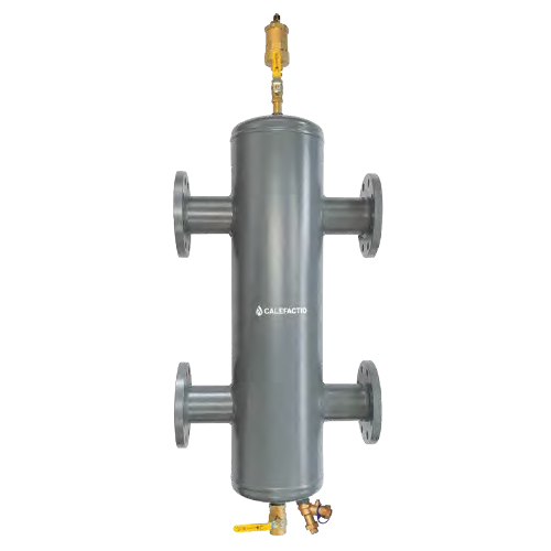 Air, Dirt and Hydraulic Separators