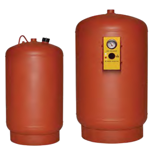 Expansion Tanks | ASME-Expanflex